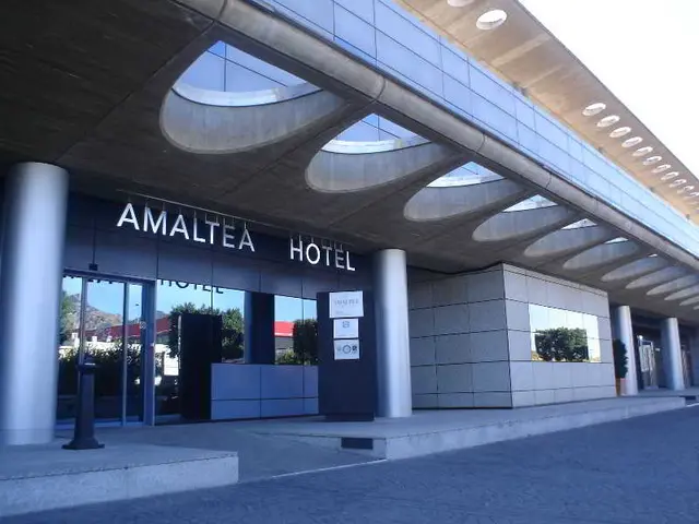 Hotel Jardines de Amaltea