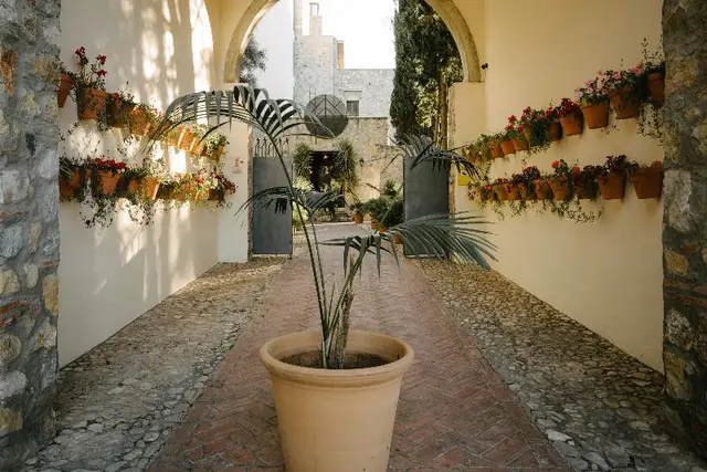 Hotel Restaurante Castillo de Monda