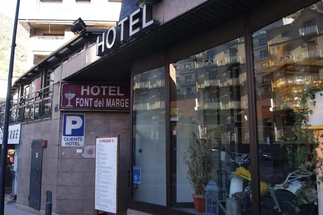 Font del Marge