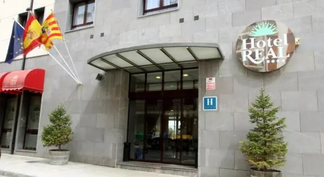 Hotel&Spa Real Jaca