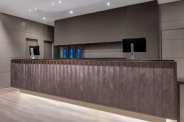 Ac Hotel Sevilla Fórum By Marriott