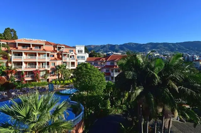 PESTANA MIRAMAR GARDEN & OCEAN HOTEL