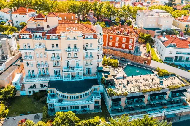 Hotel Inglaterra - Charme & Boutique