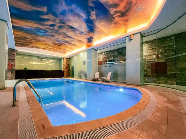 VIP Executive Entrecampos - Hotel & Conference