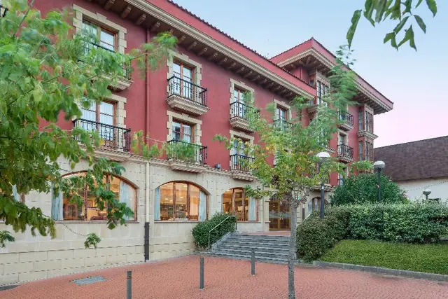 Hotel Hospedium Blu Sondika