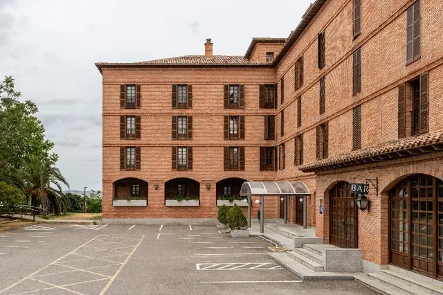 Parador De Calahorra