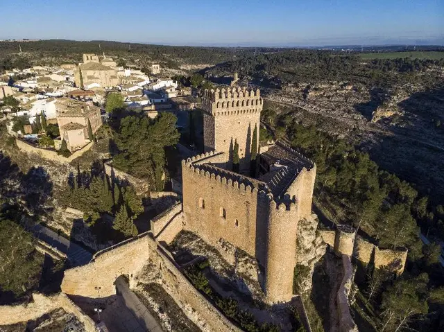 Parador De Alarcon