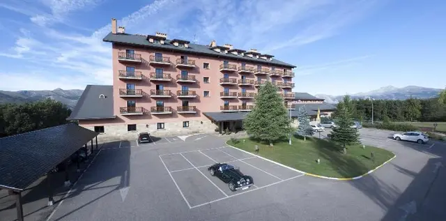 Parador De Cervera