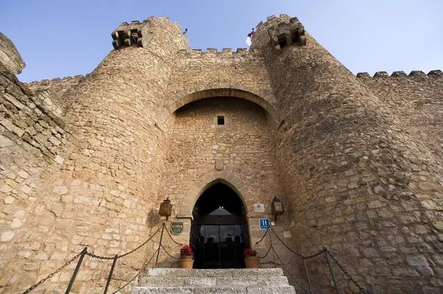 Parador De Sigüenza