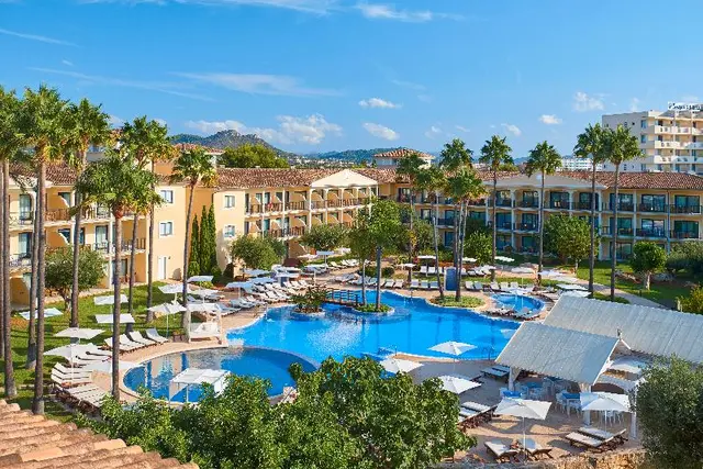 CM Mallorca Palace