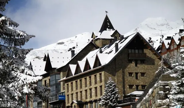 Snö Villa Sallent 3