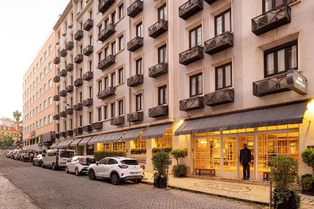 Lisboa Plaza