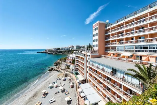 Hotel Balcón de Europa