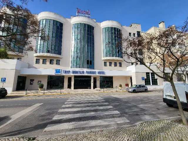 TRYP Montijo Parque Hotel