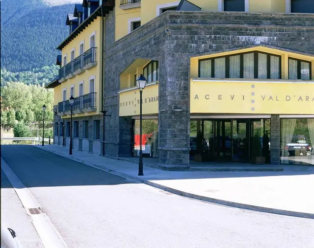 Hotel Spa Acevi Val d'Aran