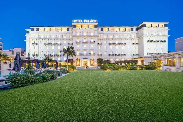 Palacio Estoril Hotel, Golf & Wellness