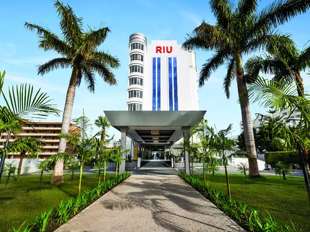 Hotel Riu Palace Nautilus - Adults Only