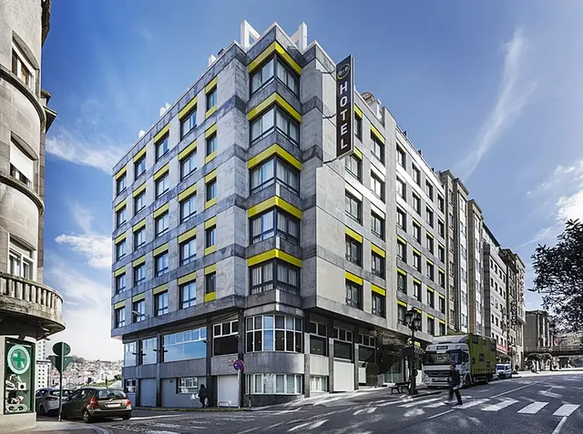 B&B HOTEL Vigo