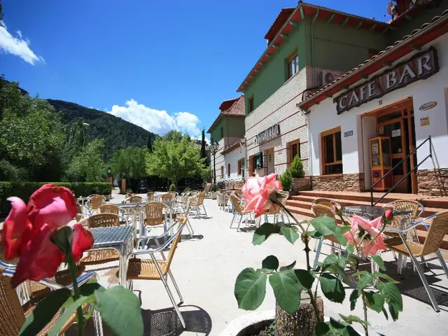 Montaña de Cazorla