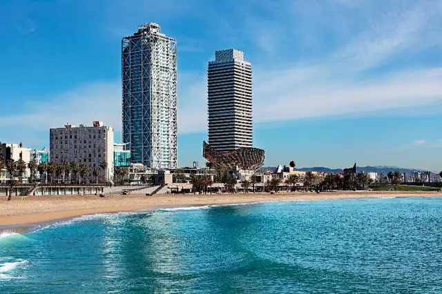 Hotel Arts Barcelona