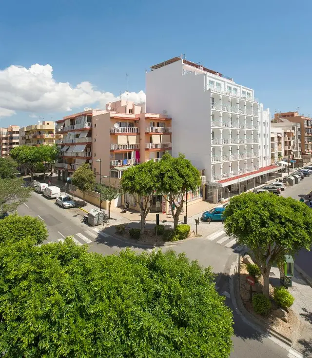 Hotel Vibra Vila