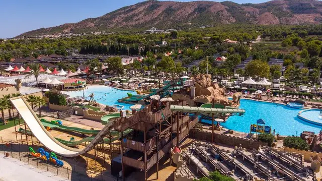 Magic Robin Hood Resort