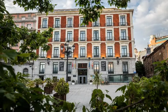Intelier Palacio de San Martín