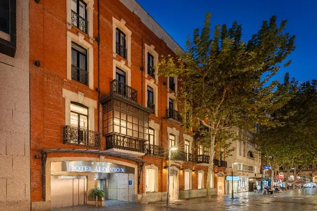 Eurostars Rey Alfonso X