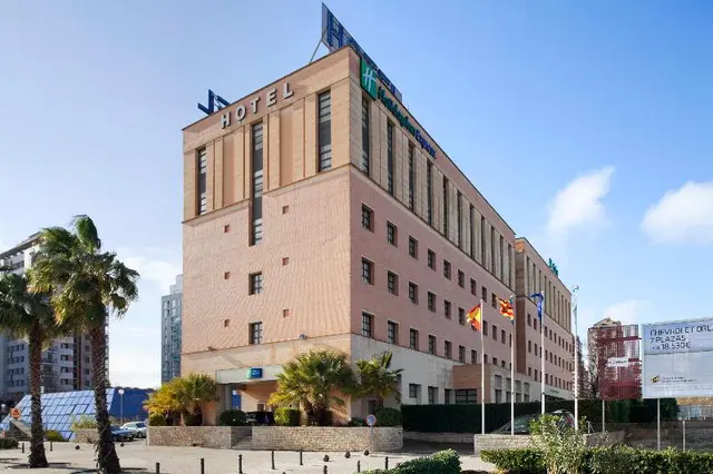 Holiday Inn Express VALENCIA - CDAD CIENCIAS by IH