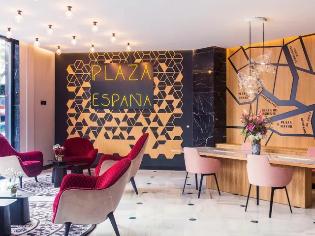 Motel One Madrid-Plaza de España
