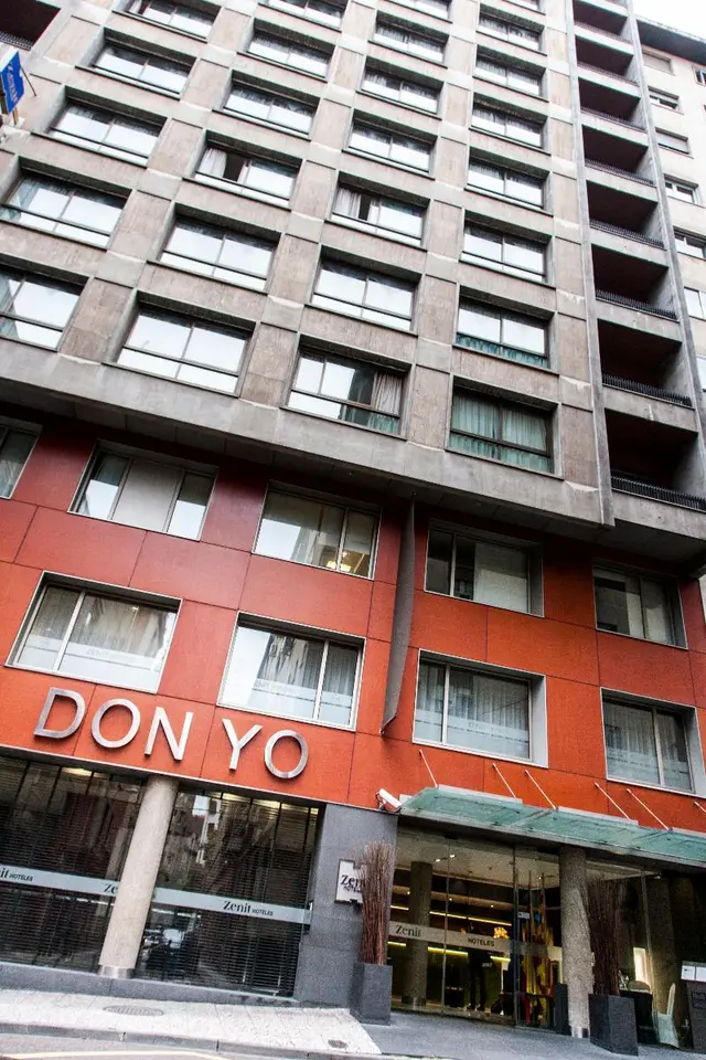 Hotel Zenit Don Yo