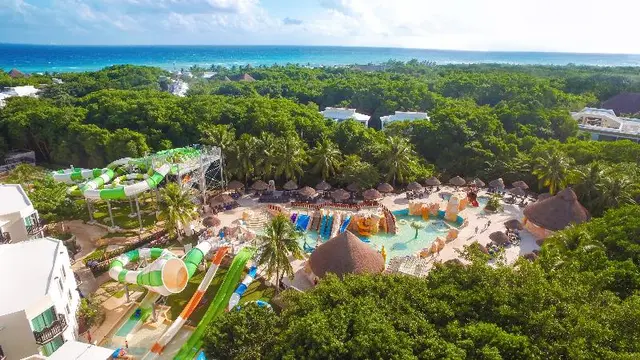 Sandos Caracol Nature Resort & Water Park All Incl