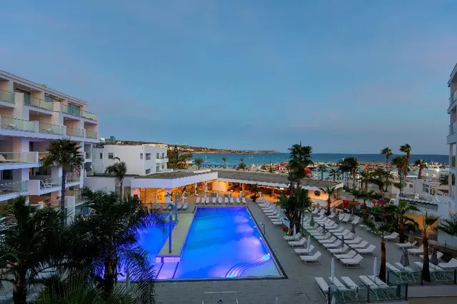 Limanaki Beach