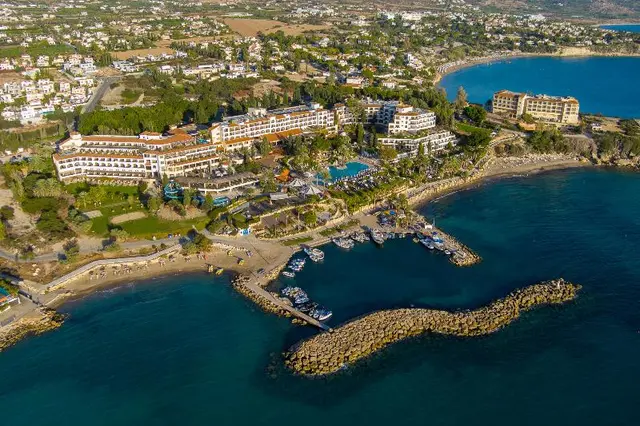 Coral Beach Hotel and Resort