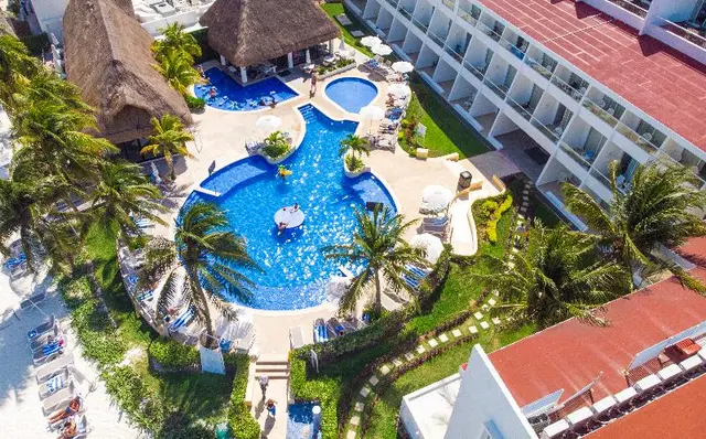 Cancun Bay All Inclusive Hotel