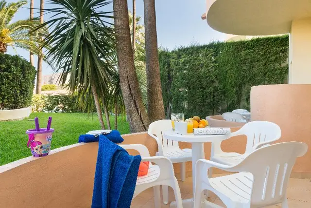 Aparthotel Alcudia Beach