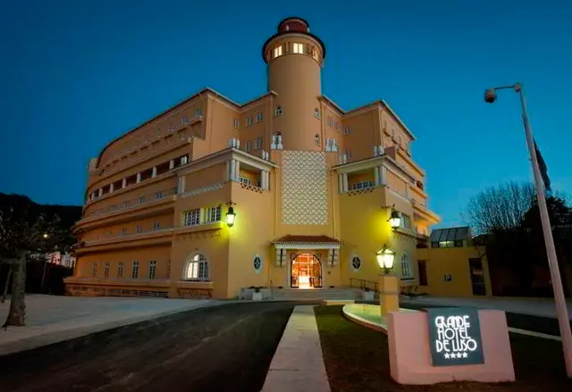 Grande Hotel do Luso