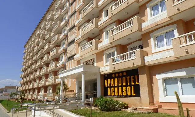 ZT Aparthotel Acuasol