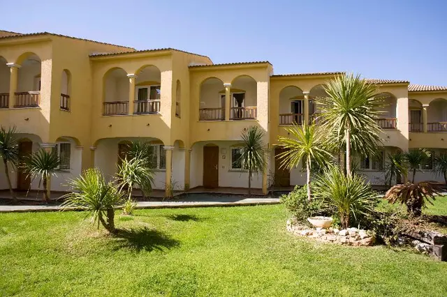 ZT Apartamentos Turisticos Jardines del Plaza