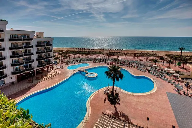 ZT Hotel & Spa Peñiscola Plaza Suites