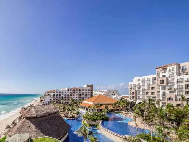 Fiesta Americana Condesa Cancun- All Inclusive
