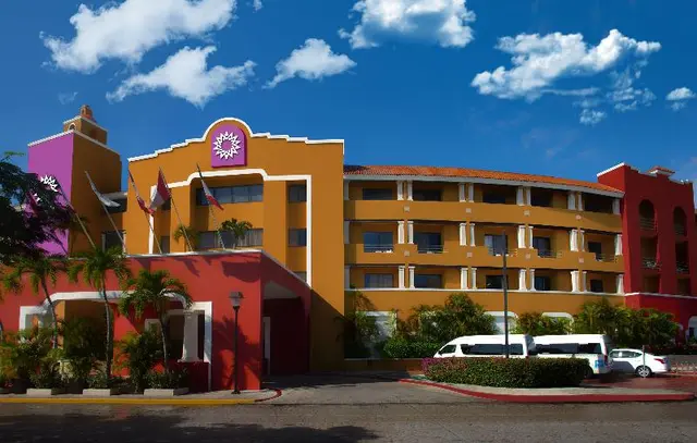 Hotel Adhara Cancún
