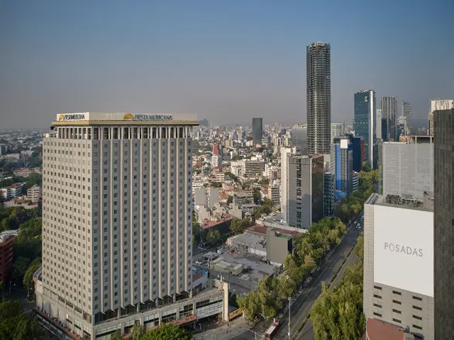 Fiesta Americana Reforma