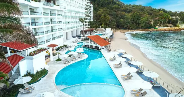 Grand Park Royal Puerto Vallarta