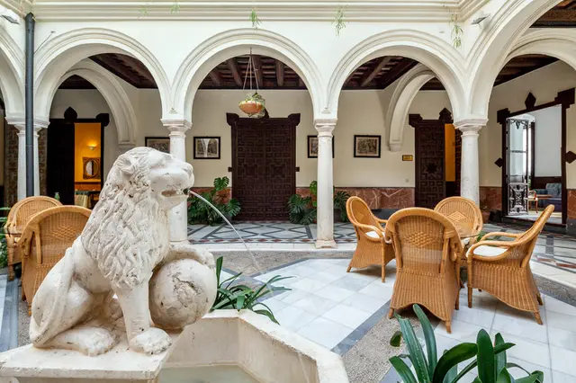 Palacio Marques de la Gomera