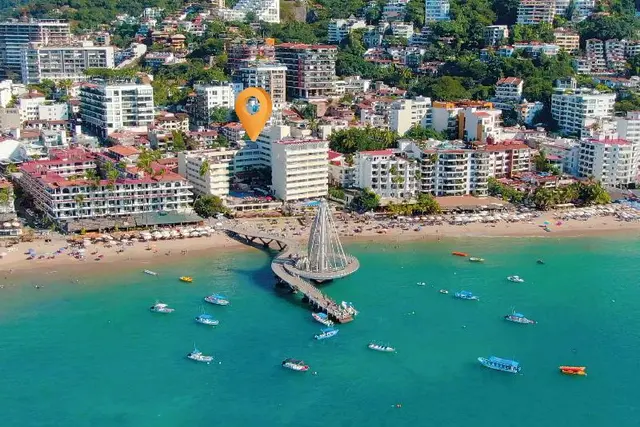 Hotel Delfin Puerto Vallarta