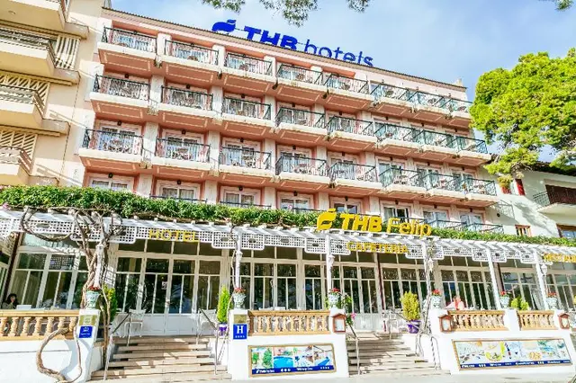 Hotel Thb Felip - Adults Only