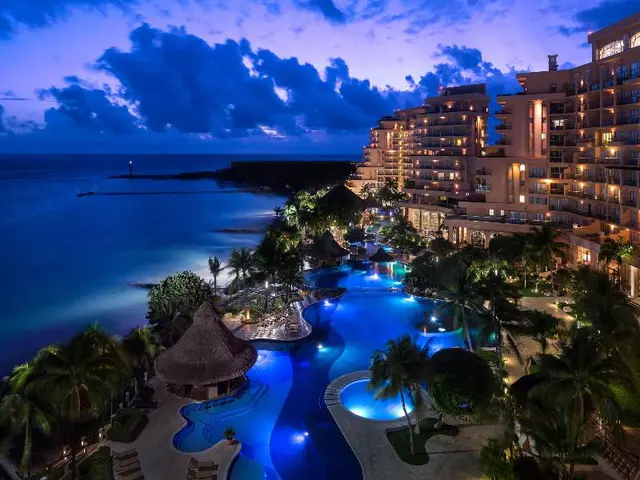 Grand Fiesta Americana Coral Beach All Inclusive