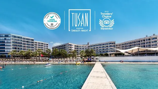 Tusan Beach Resort