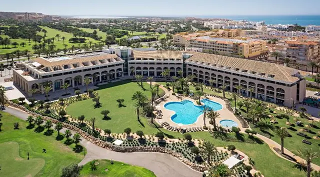 Ar Golf Almerimar
